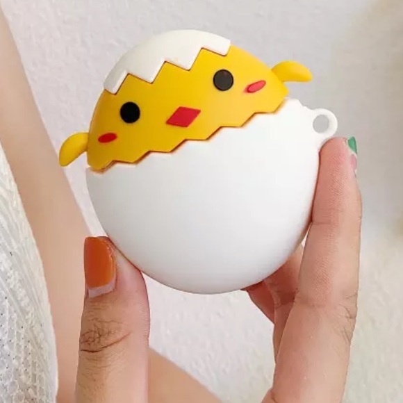 3D cute case for AirPods earphone case soft - Picture 2 of 4